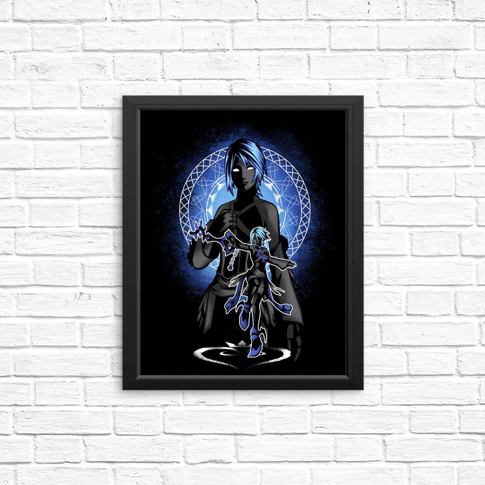 Attack of Aqua - Posters & Prints