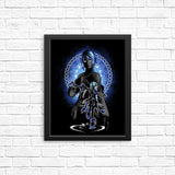 Attack of Aqua - Posters & Prints