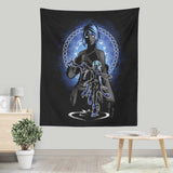 Attack of Aqua - Wall Tapestry