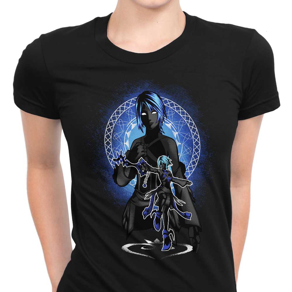 Attack of Aqua - Women's Apparel
