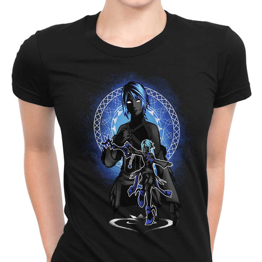 Attack of Aqua - Women's Apparel