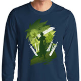 Attack of Cloud - Long Sleeve T-Shirt