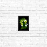 Attack of Cloud - Posters & Prints