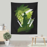 Attack of Cloud - Wall Tapestry