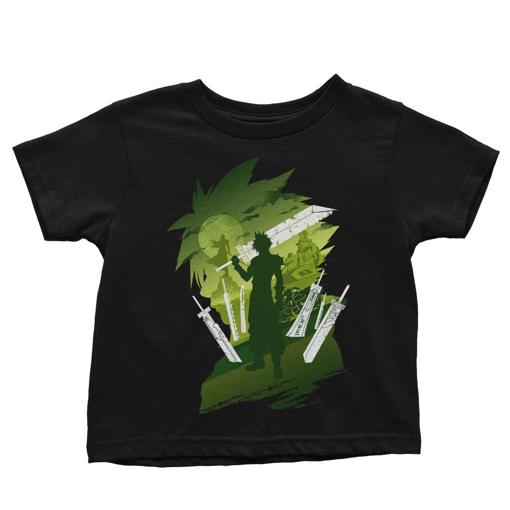 Attack of Cloud - Youth Apparel