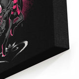 Attack of Kairi - Canvas Print