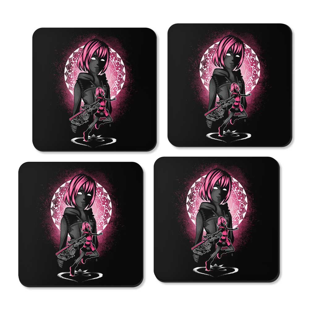 Attack of Kairi - Coasters