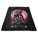Attack of Kairi - Fleece Blanket