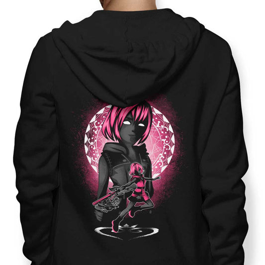 Attack of Kairi - Hoodie