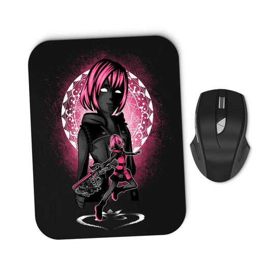 Attack of Kairi - Mousepad