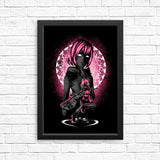 Attack of Kairi - Posters & Prints
