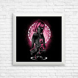 Attack of Kairi - Posters & Prints