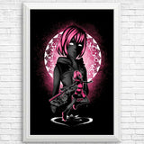 Attack of Kairi - Posters & Prints