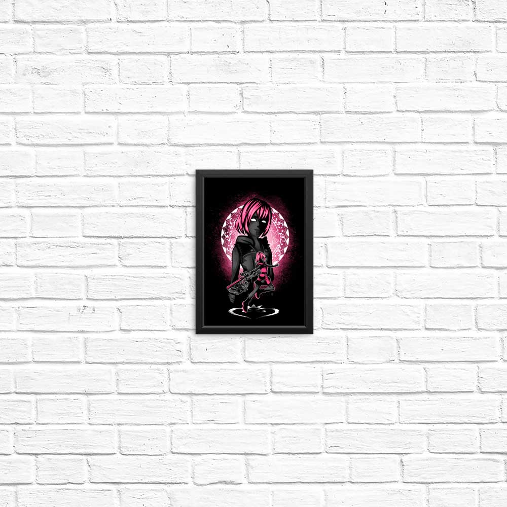 Attack of Kairi - Posters & Prints