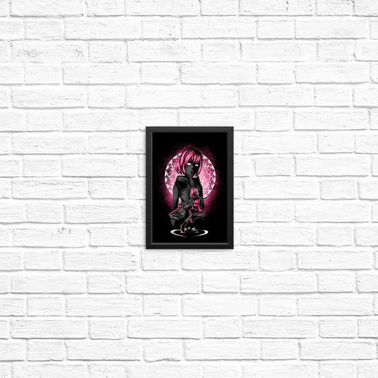Attack of Kairi - Posters & Prints