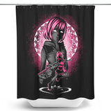 Attack of Kairi - Shower Curtain