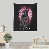 Attack of Kairi - Wall Tapestry
