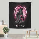 Attack of Kairi - Wall Tapestry