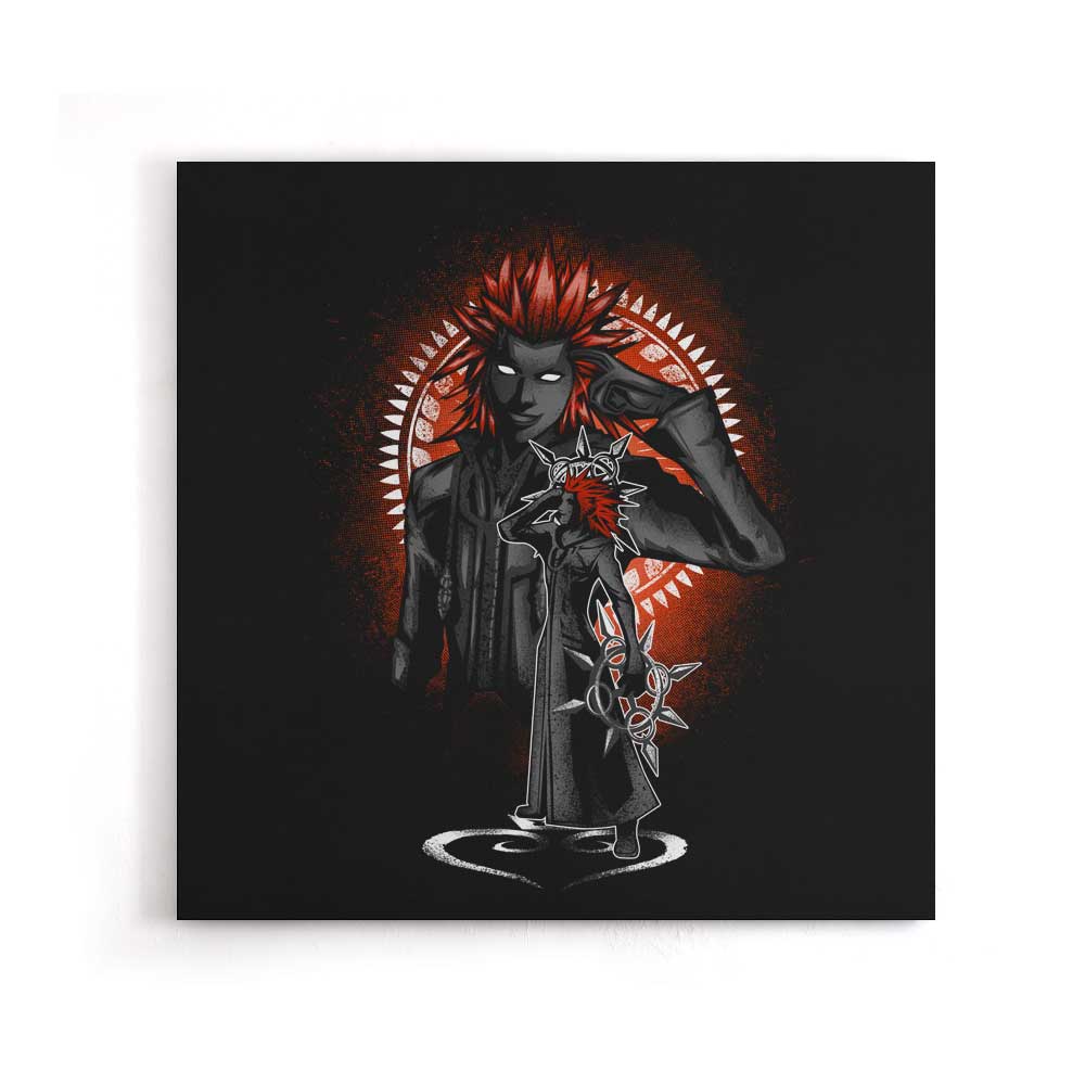 Attack of Lea - Canvas Print