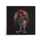 Attack of Lea - Canvas Print