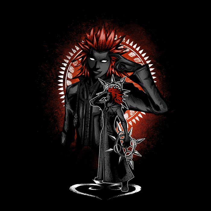 Attack of Lea - Canvas Print