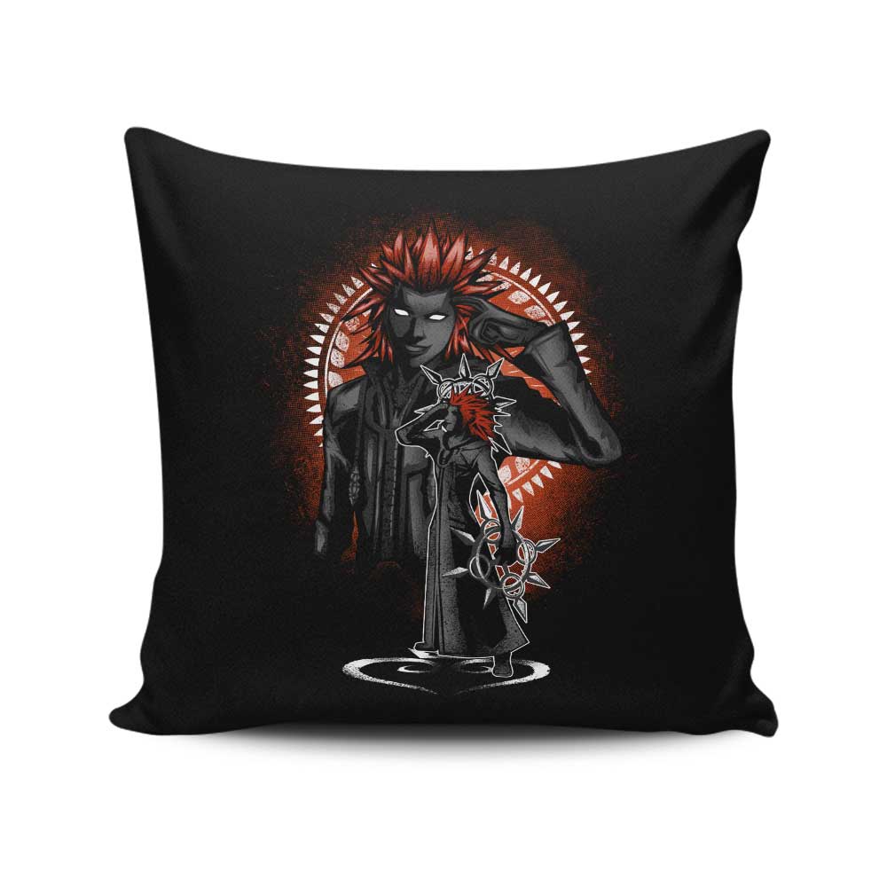 Attack of Lea - Throw Pillow