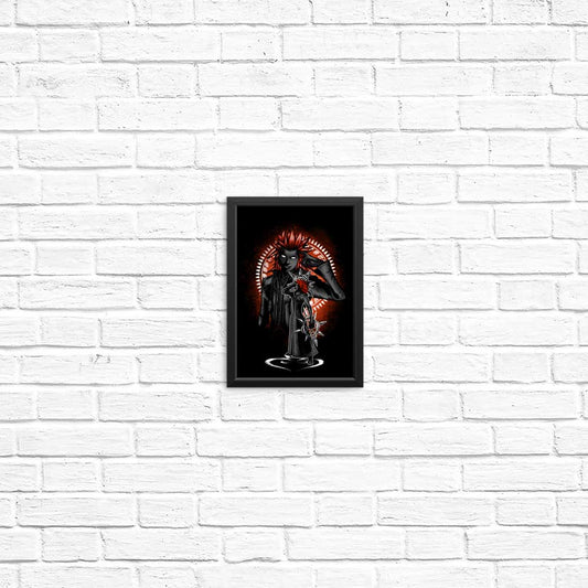 Attack of Lea - Posters & Prints