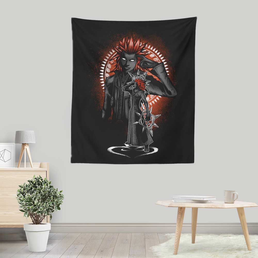 Attack of Lea - Wall Tapestry