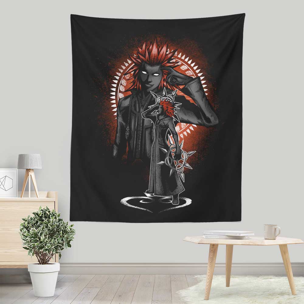 Attack of Lea - Wall Tapestry