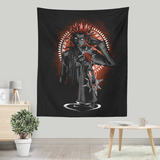 Attack of Lea - Wall Tapestry