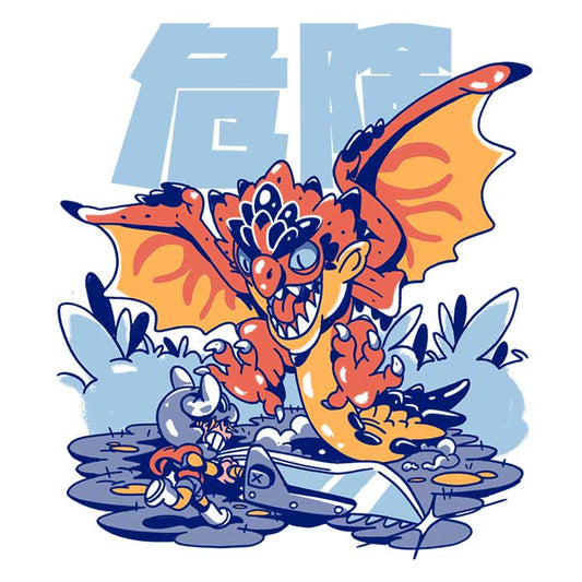 Attack of Rage - Sweatshirt