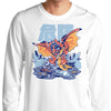 Attack of Rage - Long Sleeve T-Shirt