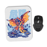 Attack of Rage - Mousepad