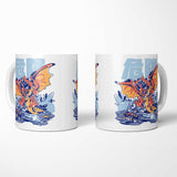 Attack of Rage - Mug