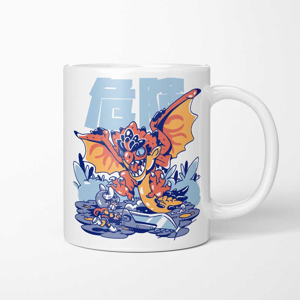 Attack of Rage - Mug
