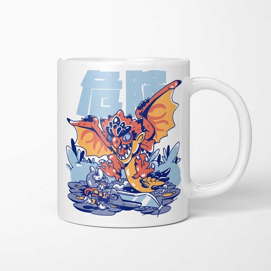 Attack of Rage - Mug