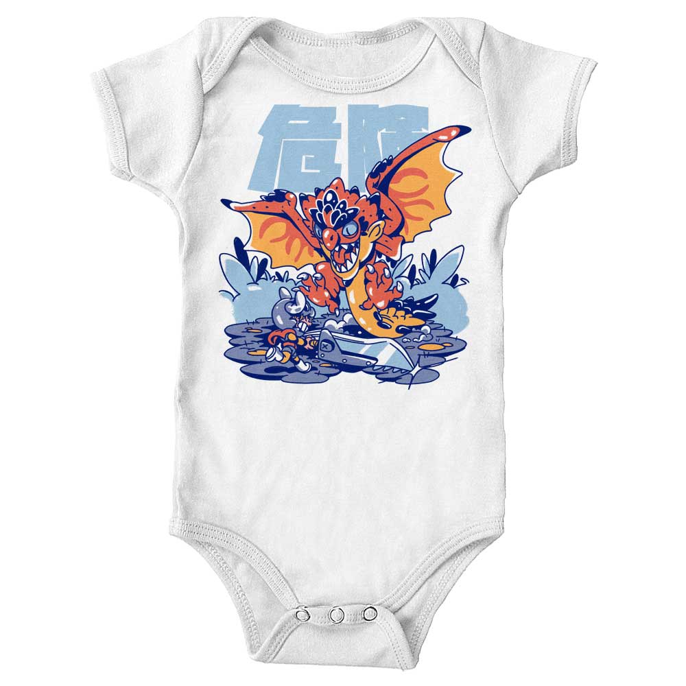 Attack of Rage - Youth Apparel