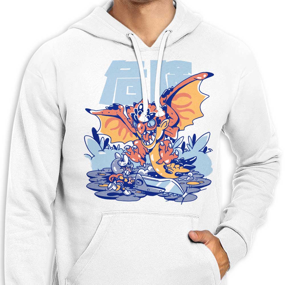 Attack of Rage - Hoodie