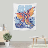 Attack of Rage - Wall Tapestry