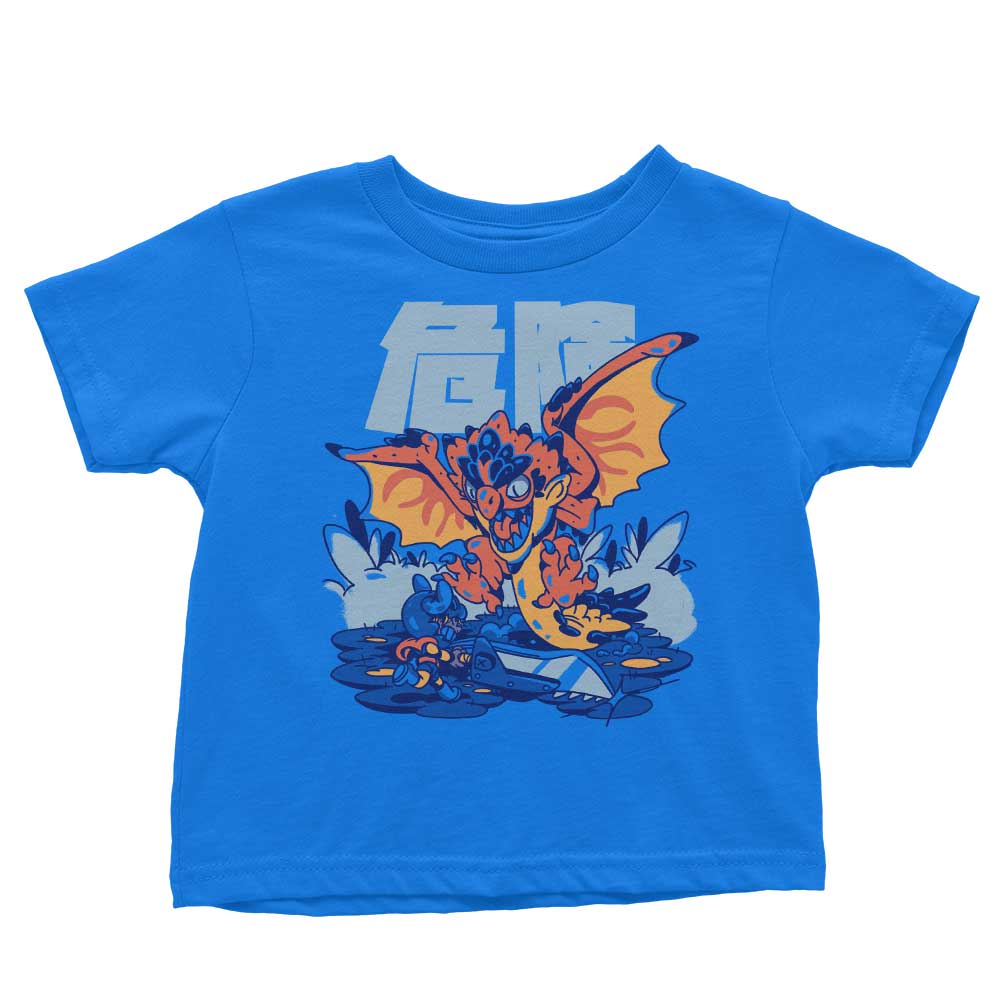 Attack of Rage - Youth Apparel