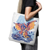 Attack of Rage - Tote Bag