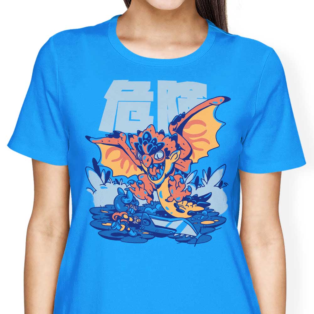 Attack of Rage - Women's Apparel