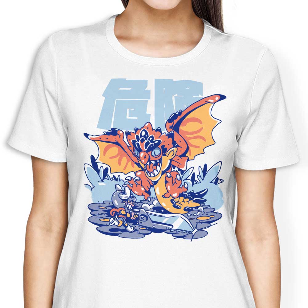 Attack of Rage - Women's Apparel