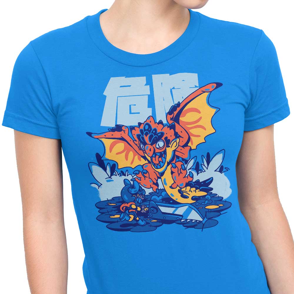 Attack of Rage - Women's Apparel