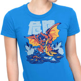 Attack of Rage - Women's Apparel