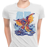 Attack of Rage - Women's Apparel