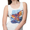 Attack of Rage - Tank Top