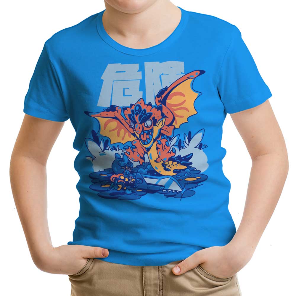 Attack of Rage - Youth Apparel