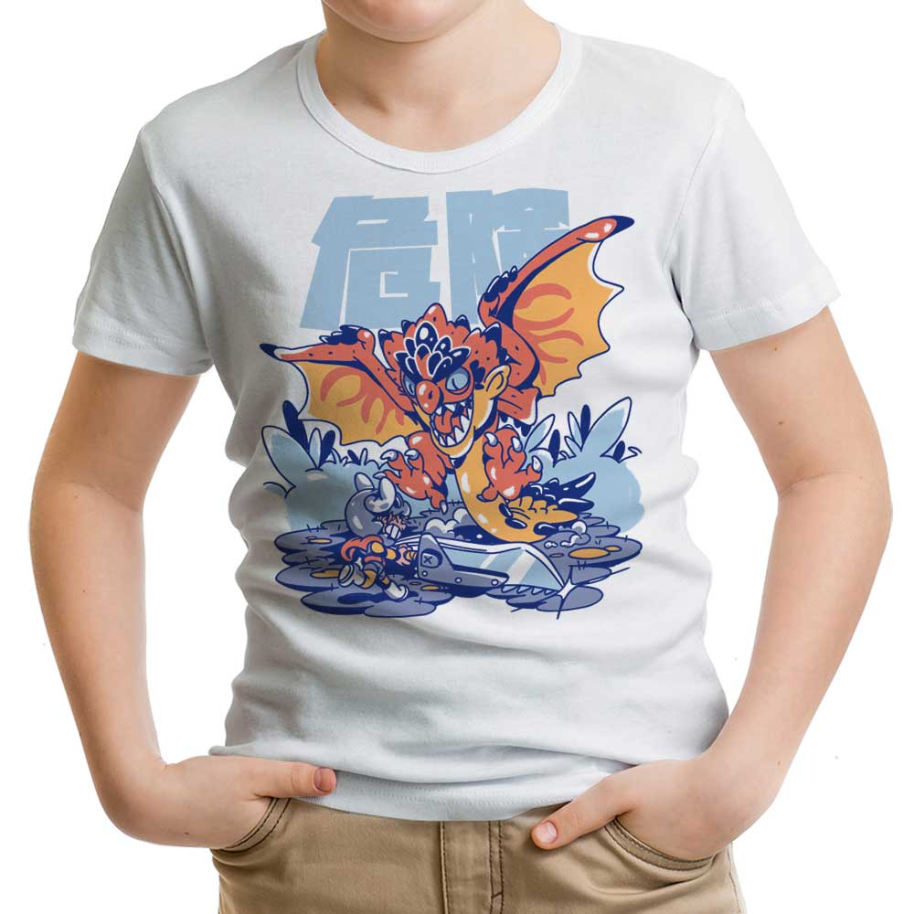 Attack of Rage - Youth Apparel