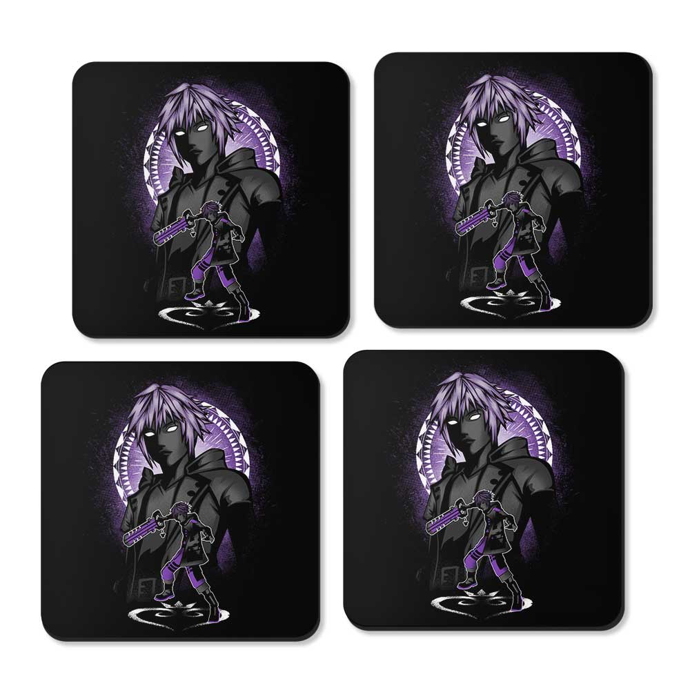 Attack of Riku - Coasters